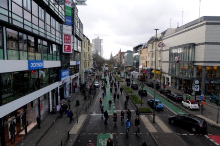 Global Climate Strike Berlin bicycle demonstration Steglitz 2021-03-19 41