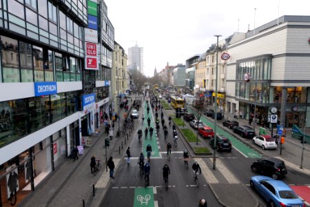 Global Climate Strike Berlin bicycle demonstration Steglitz 2021-03-19 37