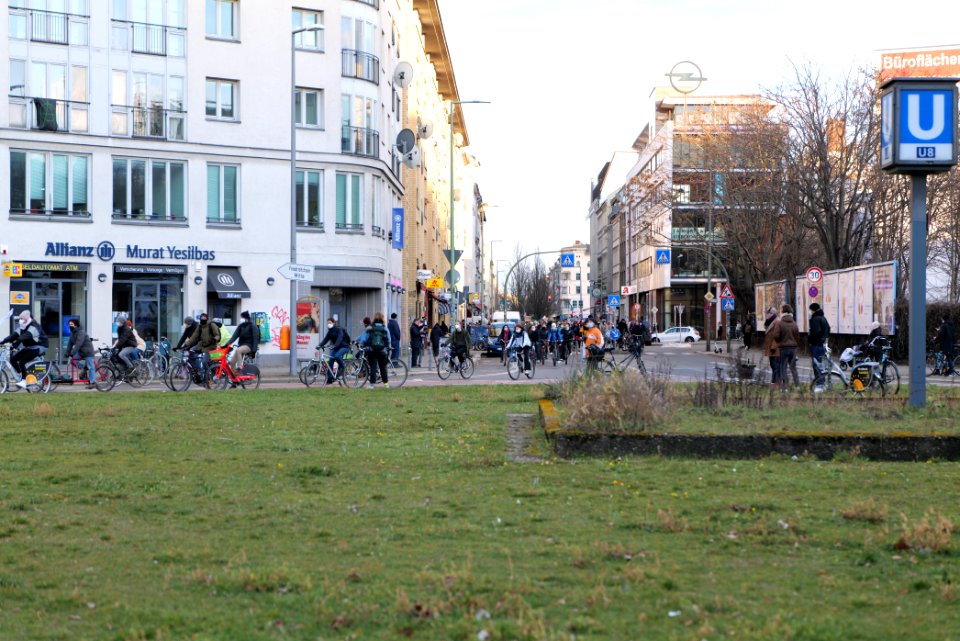 Global Climate Strike Berlin bicycle demonstration Treptow 2021-03-19 107