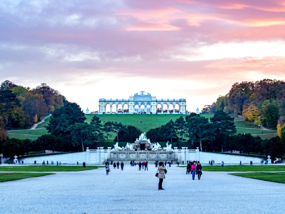 Gloriette 2