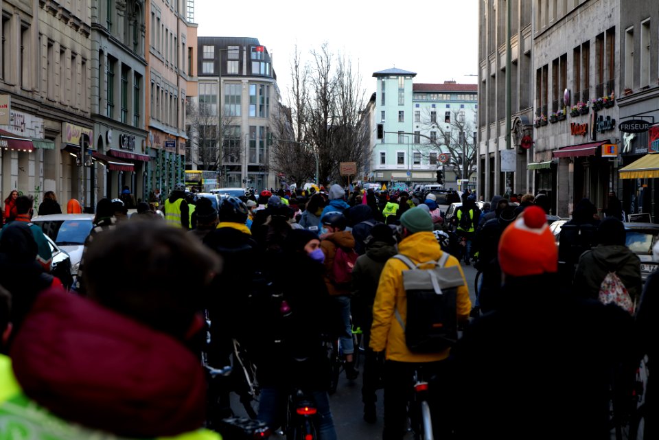 Global Climate Strike Berlin bicycle demonstration Treptow 2021-03-19 87