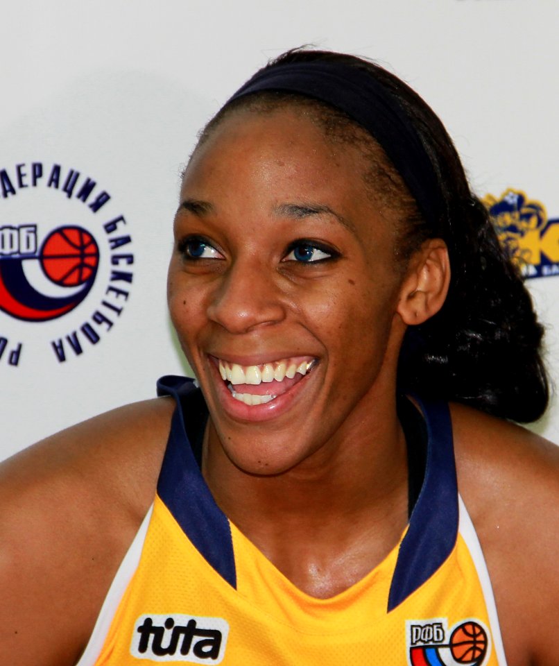 Glory Johnson 83