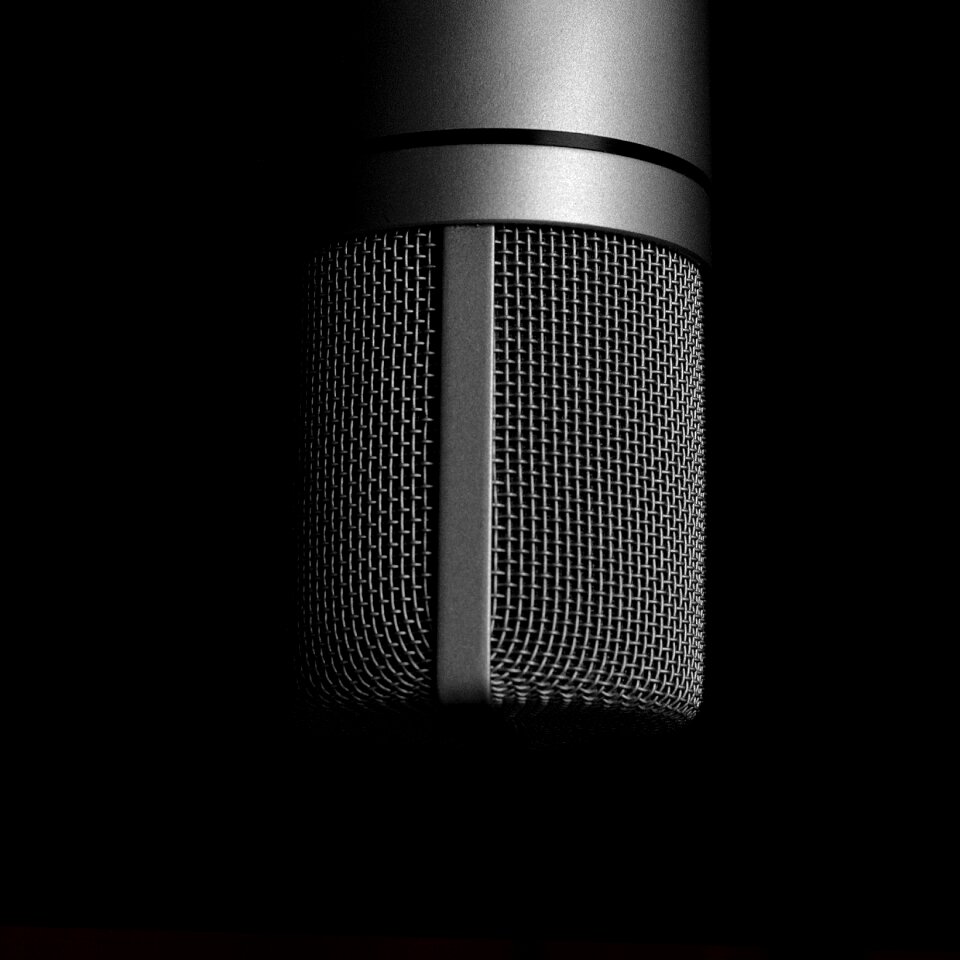 Recording sound audio