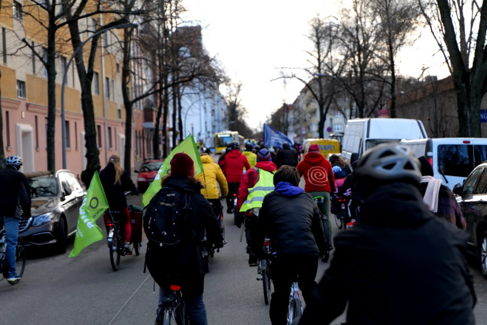 Global Climate Strike Berlin bicycle demonstration Treptow 2021-03-19 34
