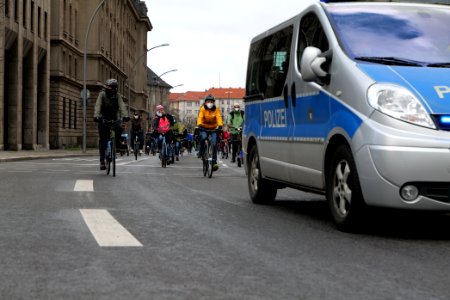 Global Climate Strike Berlin bicycle demonstration Steglitz 2021-03-19 91