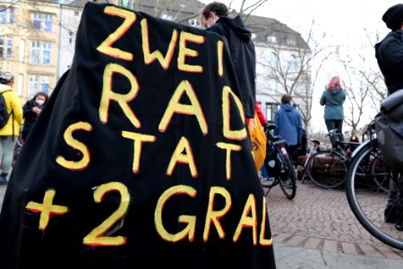 Global Climate Strike Berlin bicycle demonstration Steglitz 2021-03-19 04