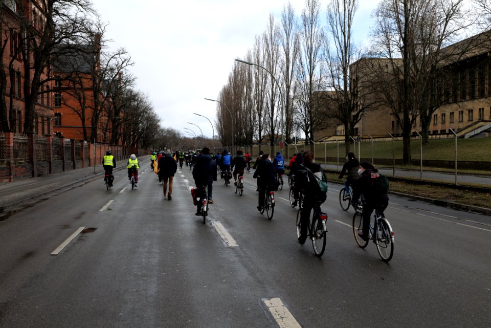 Global Climate Strike Berlin bicycle demonstration Steglitz 2021-03-19 120