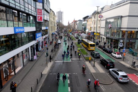 Global Climate Strike Berlin bicycle demonstration Steglitz 2021-03-19 31