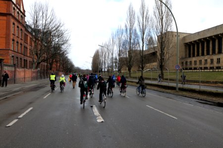 Global Climate Strike Berlin bicycle demonstration Steglitz 2021-03-19 119