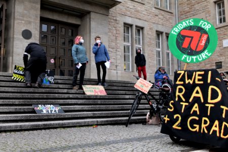 Global Climate Strike Berlin bicycle demonstration Steglitz 2021-03-19 133