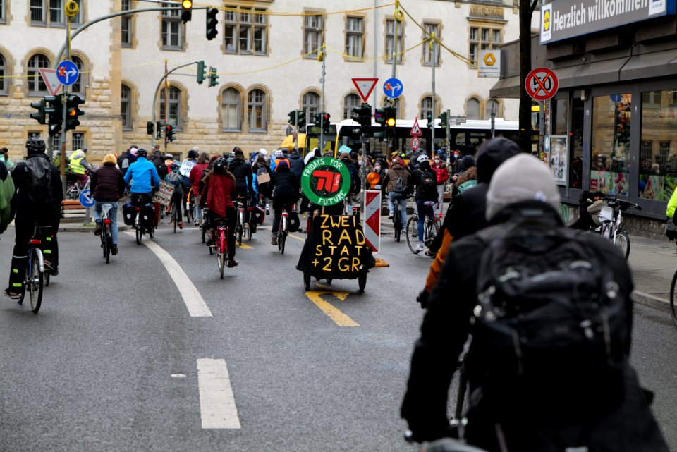 Global Climate Strike Berlin bicycle demonstration Steglitz 2021-03-19 129