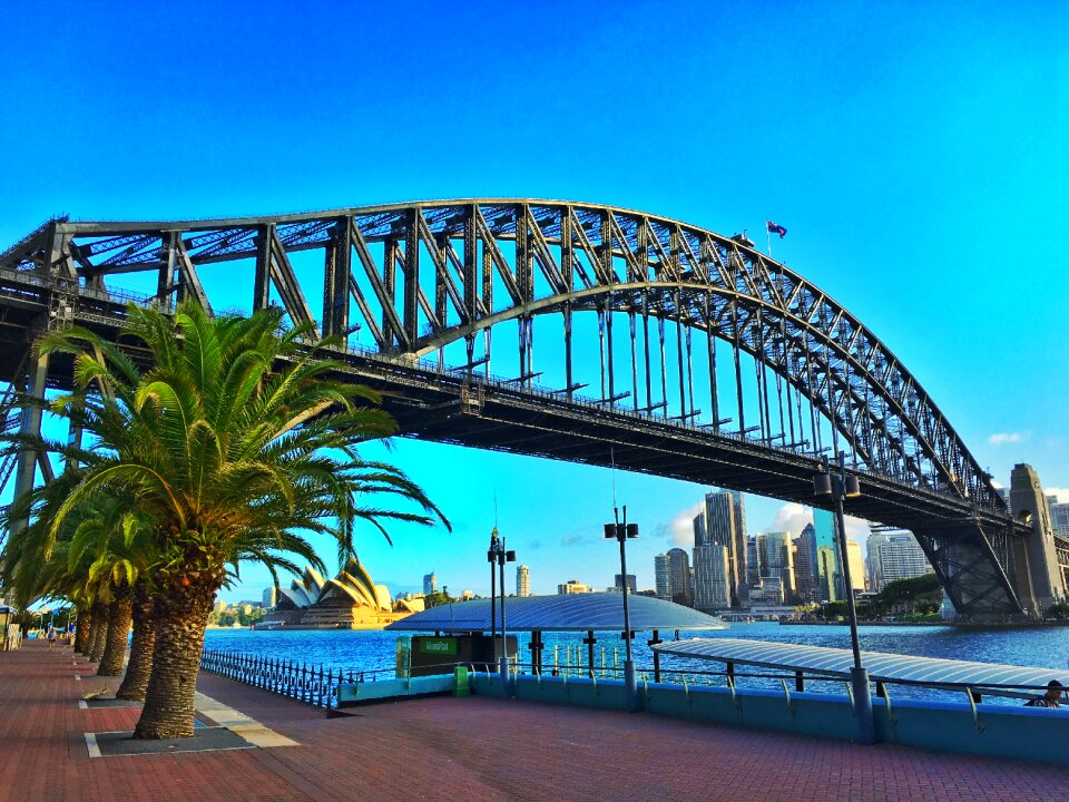Bridge tourism sydney harbour bridge
