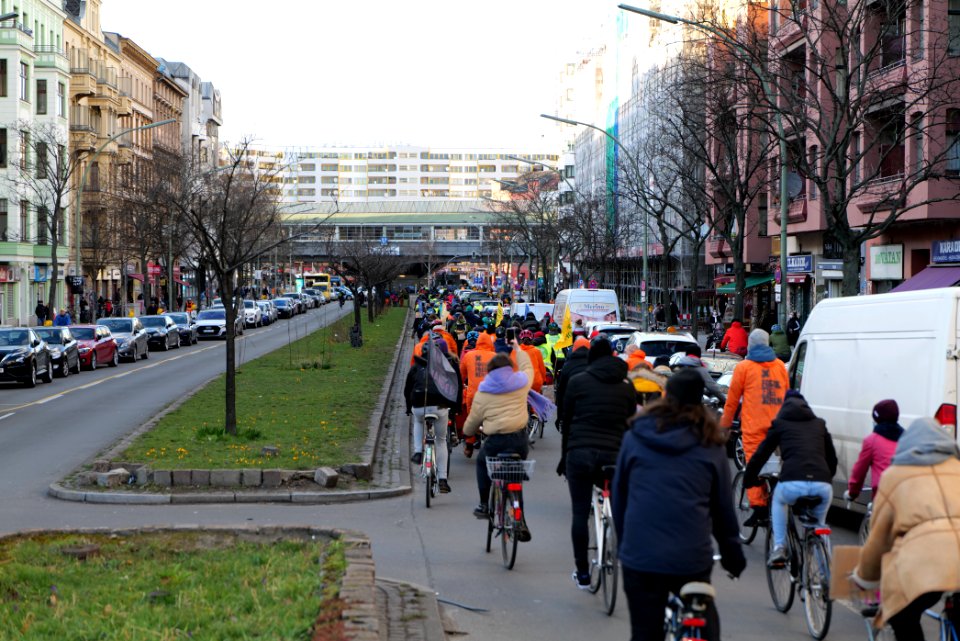 Global Climate Strike Berlin bicycle demonstration Treptow 2021-03-19 75