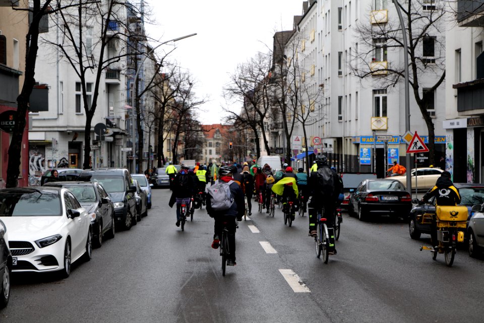 Global Climate Strike Berlin bicycle demonstration Steglitz 2021-03-19 127