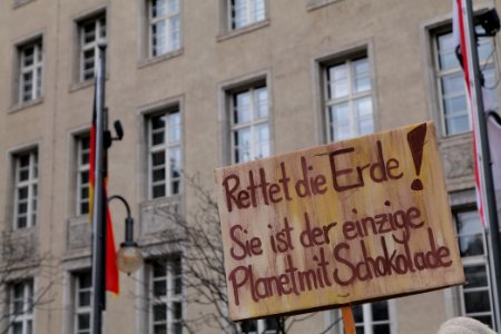 Global Climate Strike Berlin bicycle demonstration Steglitz 2021-03-19 132