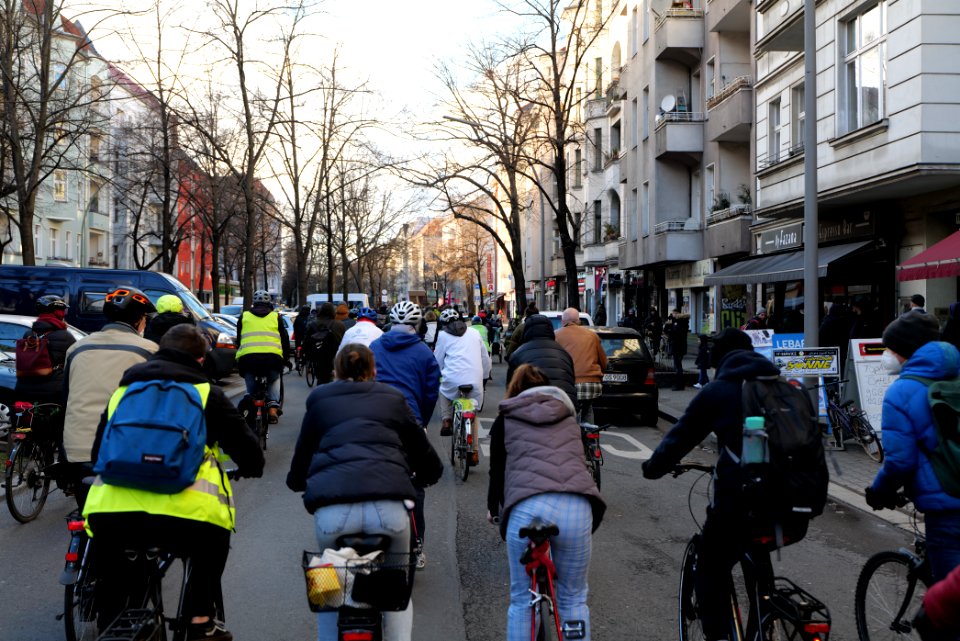 Global Climate Strike Berlin bicycle demonstration Treptow 2021-03-19 45