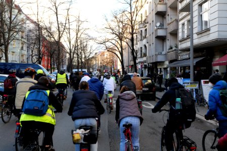 Global Climate Strike Berlin bicycle demonstration Treptow 2021-03-19 45
