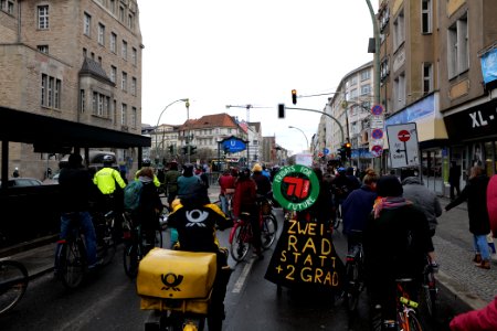Global Climate Strike Berlin bicycle demonstration Steglitz 2021-03-19 130