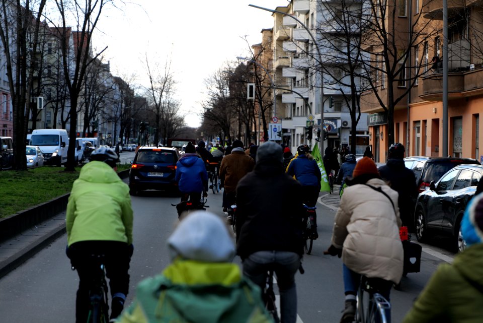 Global Climate Strike Berlin bicycle demonstration Treptow 2021-03-19 38