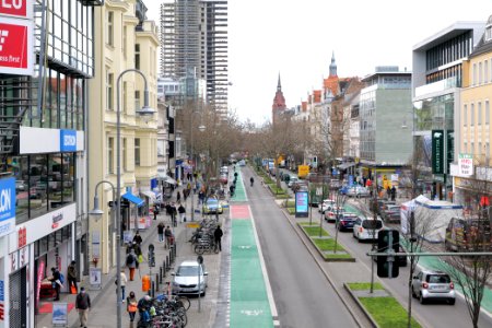 Global Climate Strike Berlin bicycle demonstration Steglitz 2021-03-19 15