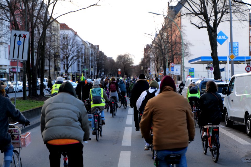 Global Climate Strike Berlin bicycle demonstration Treptow 2021-03-19 40