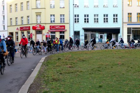 Global Climate Strike Berlin bicycle demonstration Treptow 2021-03-19 108