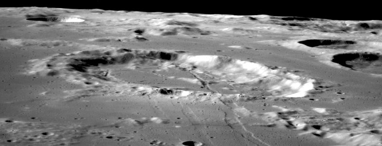 Goclenius crater AS11-42-6311