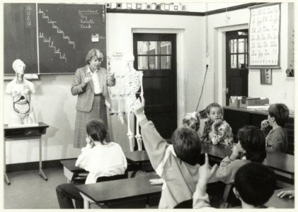 Godfried Bomans-school voor Basisonderwijs, Reviusstraat 1