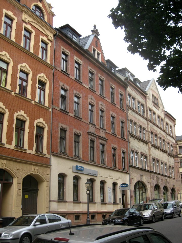 Glockenstraße 17