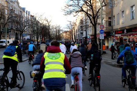 Global Climate Strike Berlin bicycle demonstration Treptow 2021-03-19 44