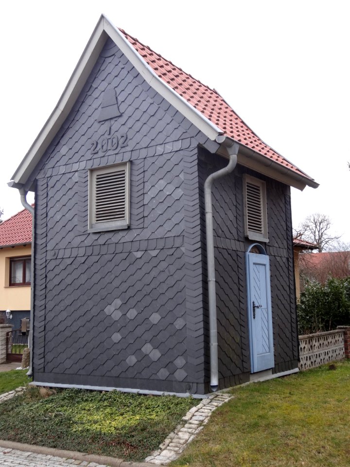 Glockenhaus in Zaunröden