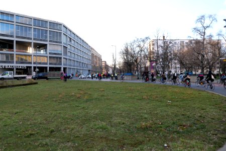 Global Climate Strike Berlin bicycle demonstration Treptow 2021-03-19 104