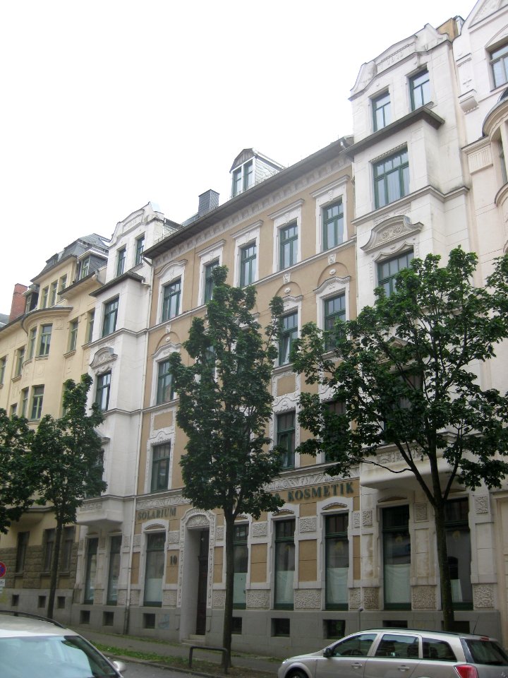 Glockenstraße 10