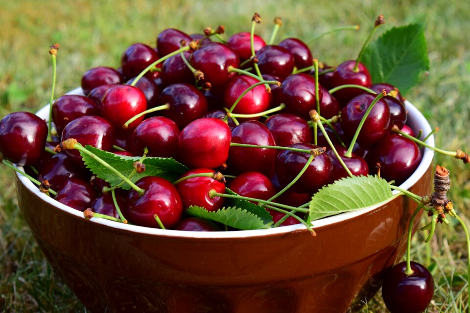 Delicious red sweet