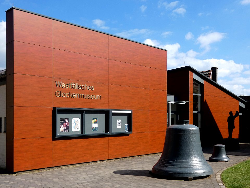 Glockenmuseum Gescher