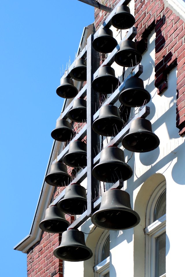 Glockenspiel Glockenmuseum Gescher