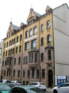 Glockenstraße 5, 7