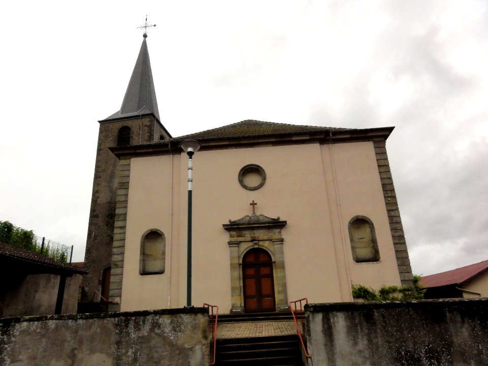 Glonville (M-et-M) église (02)