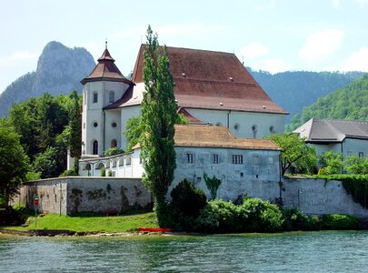 Austria landmark architecture