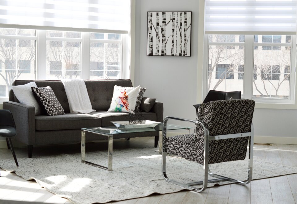 Apartment home interior