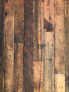 Barn weathered wood background