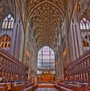 Gloucester Cathedral Choir (60839412) photo