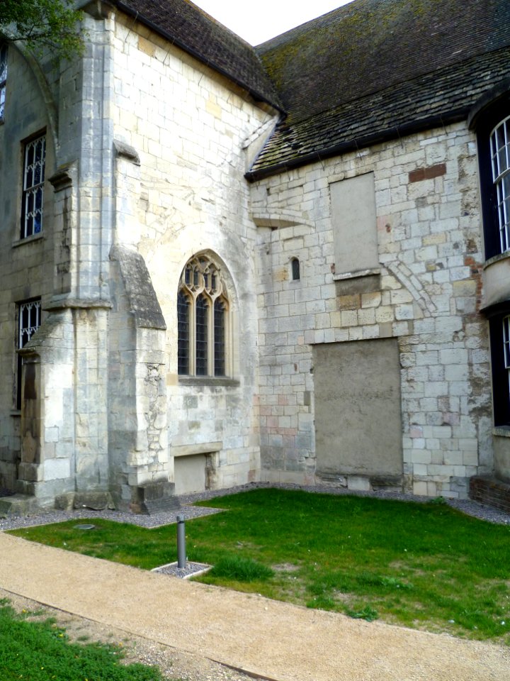 Gloucester Blackfriars 20.08.11 detail 2