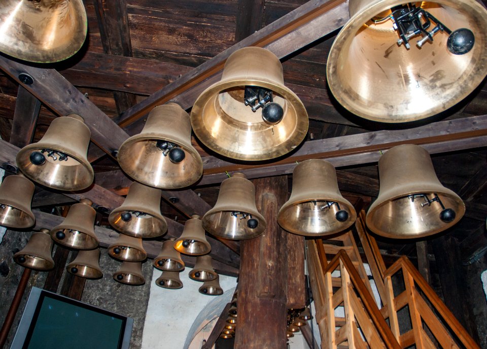 Glockenspiel am Weißen Turm