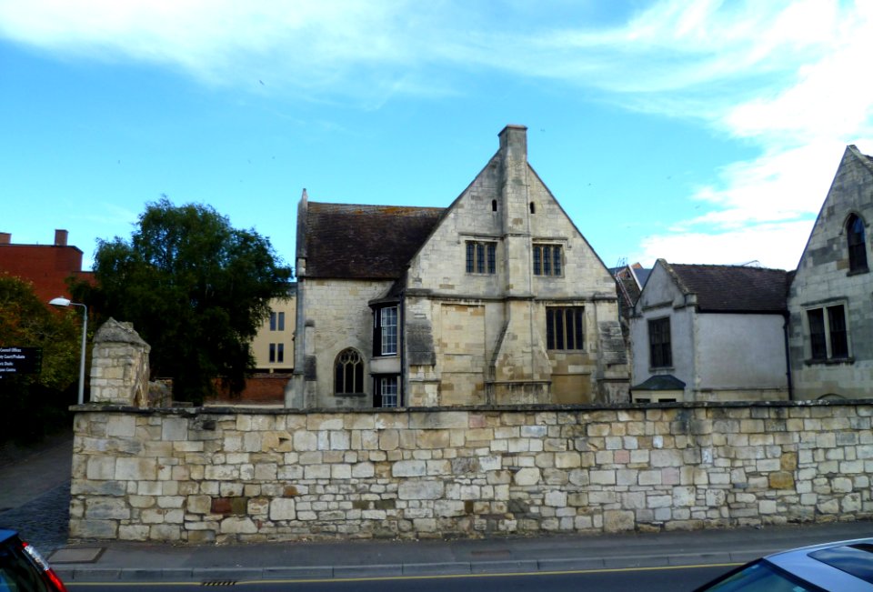 Gloucester Blackfriars 20.08.11 from road