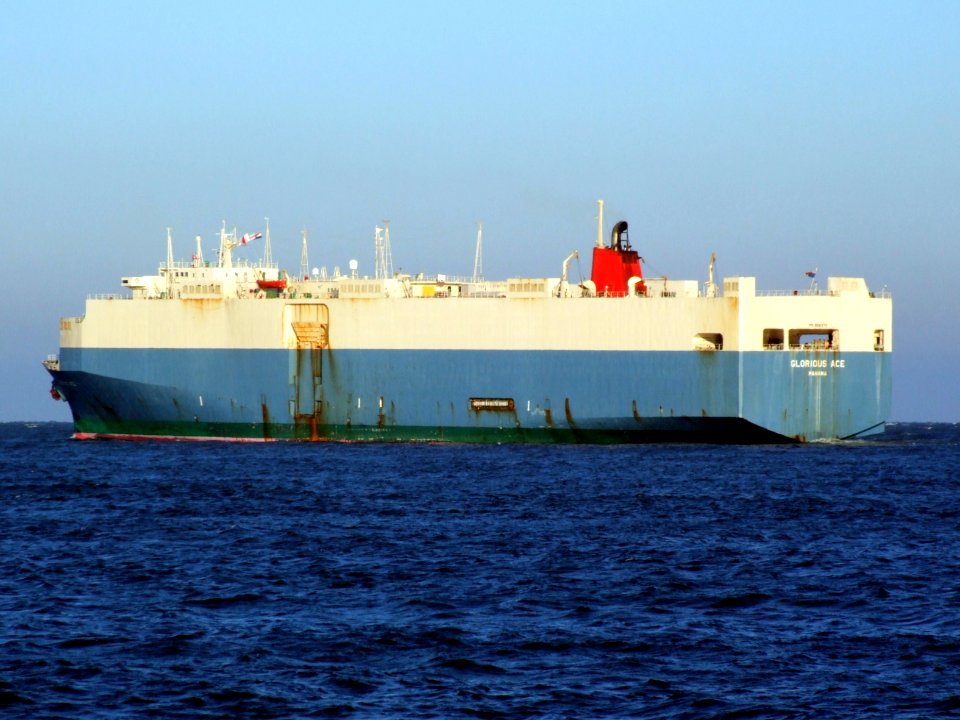Glourious Ace IMO 8021270 - Callsign HOJH photo3