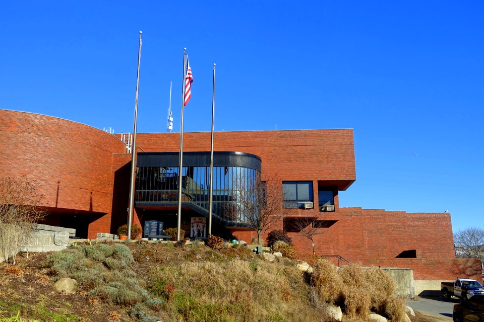Gloucester Police Headquarters - Gloucester, MA - DSC01489