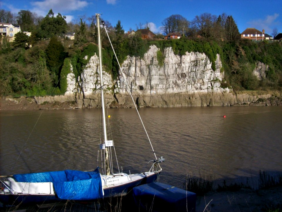 Gloucester Hole, Chepstow