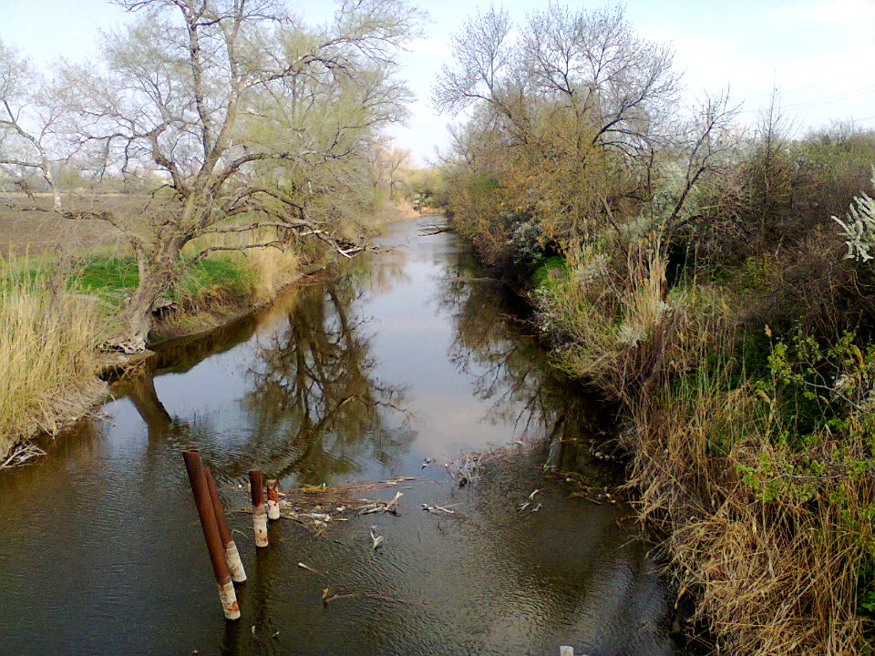 Glubokaya River-Krasnovka