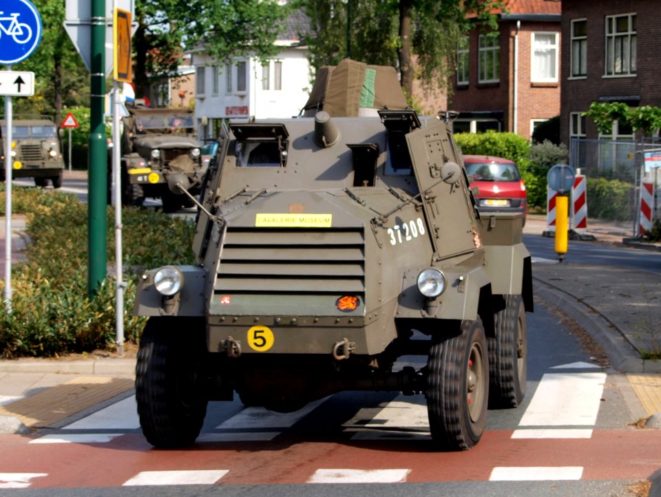 GMC Otter Light Reconnaissance Car (LRC), Bridgehead 2011 pic1